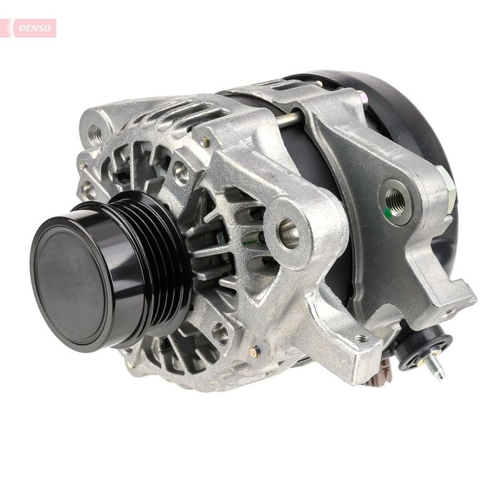 Alternator (14V, 80A, (en) new with a deposit) passt zu: TOYOTA AURIS, COROLL...