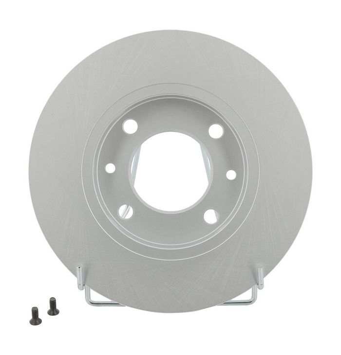 Kpl. Scheibenbremsen hinten L/R passt zu: CITROEN BERLINGO, C2, C2 ENTERPRISE...