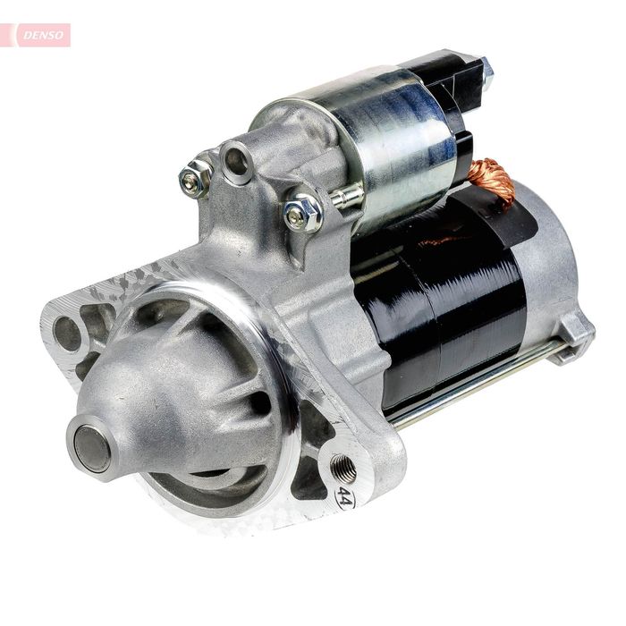 Anlasser (12V, 1kW, (en) new with a deposit) passt zu: TOYOTA AURIS, AVENSIS,...