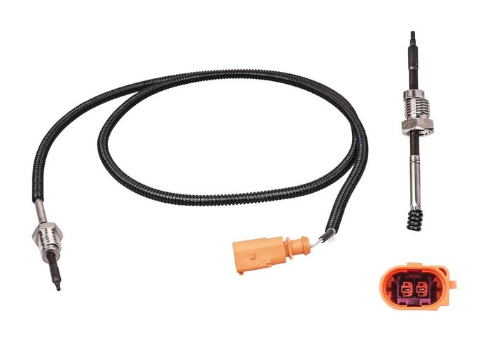 Abgastemperatursensor (hinter dem partikelfilter) passt zu: AUDI Q7; VW TOUAR...