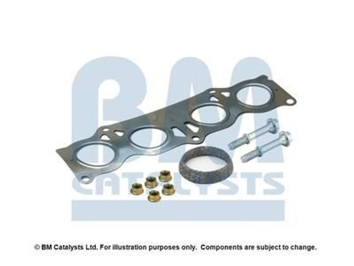 Befestigungsteil des Abgassystems (montagesatz) passt zu BM91303; BM91303H pa...