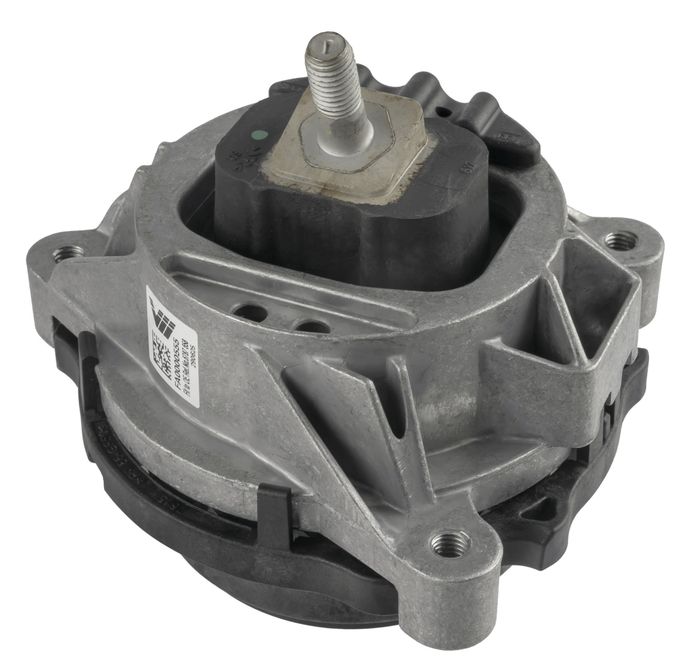 Motorlagerung motorseitig R, unten, hydraulik passt zu: BMW 1 (F20), 1 (F21),...
