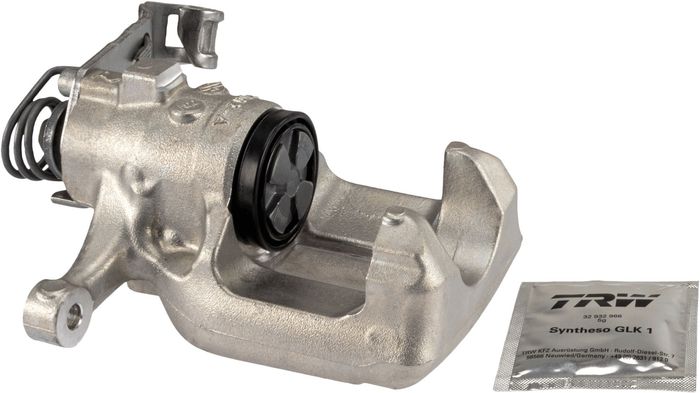 Scheibenbremsenklemme hinten L (runderneuert) passt zu: OPEL ASTRA K 1.0-1.6D...
