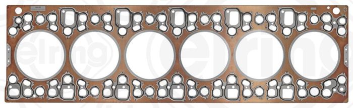 Zylinderkopfdichtung 1,15mm passt zu: MERCEDES ACTROS MP4 / MP5, ANTOS, AROCS...