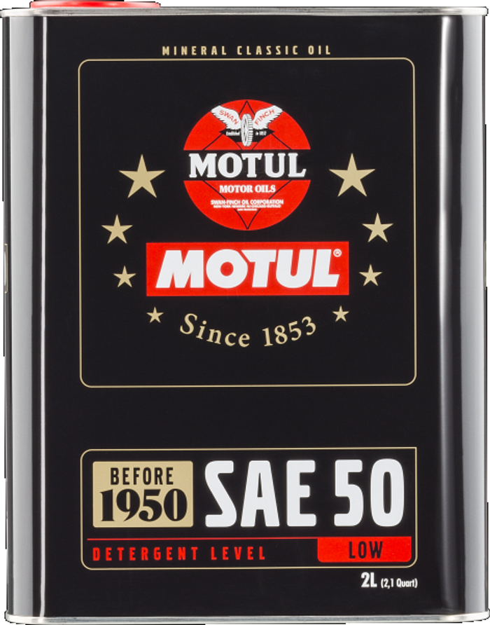 Motoröl (2L) 50