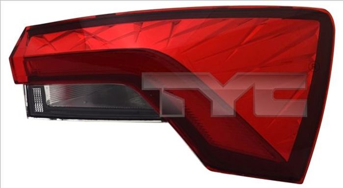 Lampe hinten L (äußerer Teil, LED) passt zu: SKODA SCALA 12.18