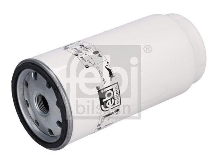 Kraftstofffilter passt zu: DAF 75 CF, 95 XF, CF; IVECO S-WAY, X-WAY; MAN TGM...