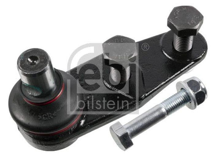 Schwingenbolzen vorne L/R (vorne) (kegeldurchmesser 18mm, mit zusätzlichem Ma...