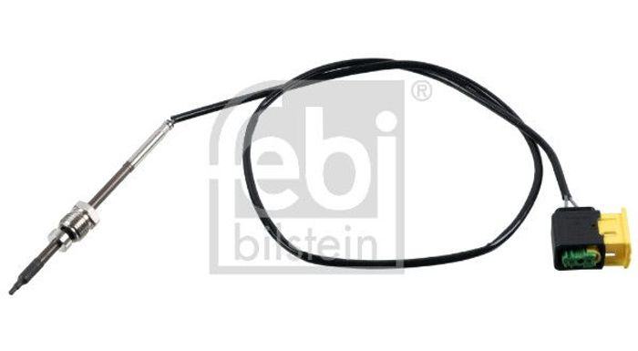 Abgastemperatursensor (2PIN) passt zu: DAF XD, XF 106, XF II, XG, XG+ 10.12
