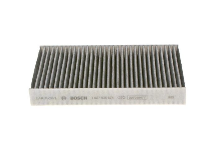 Filter, Innenraumluft