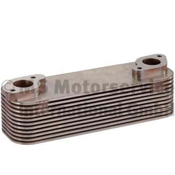 Motorölkühler (78x250x81,3/250mm, rippenanzahl: 11) EURO 4 passt zu: MAN FOC,...