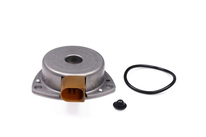 Zentralmagnet, Nockenwellenverstellung
