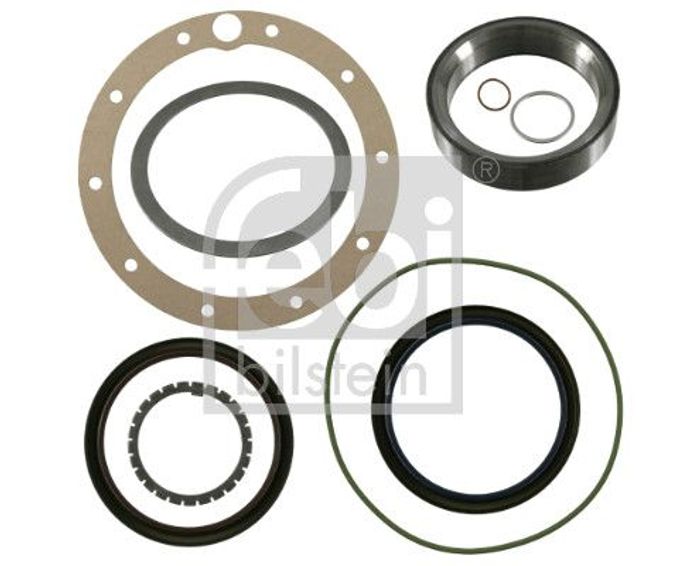Reparatursatz der Radnabe hinten passt zu: MERCEDES ACTROS, ACTROS MP2 / MP3,...
