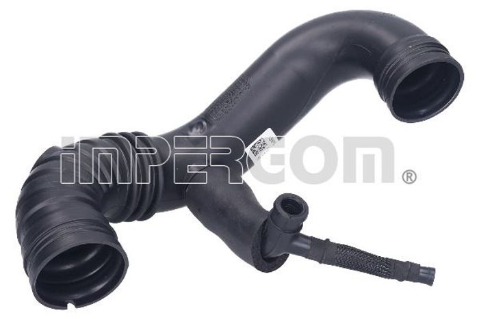 Luftkühlerschlauch (durchmesser 53/60mm, länge 360mm) passt zu: FIAT TIPO 1.4...