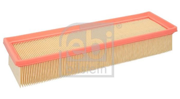 Luftfilter (Filterpatrone) passt zu: CITROEN BERLINGO, C-ELYSEE, C2, C2 ENTER...