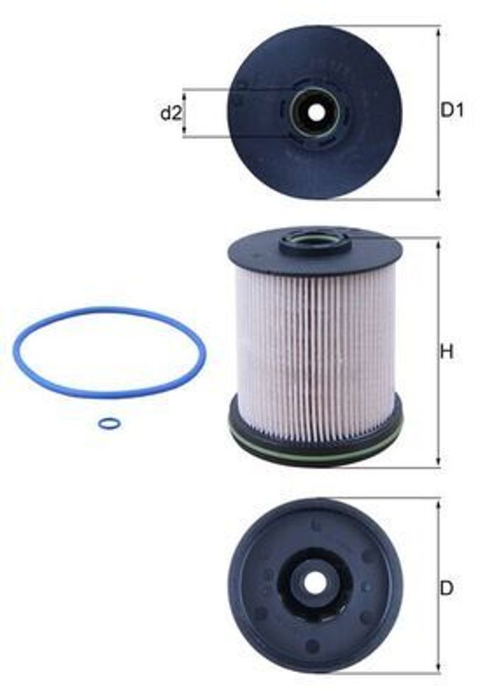 Kraftstofffilter