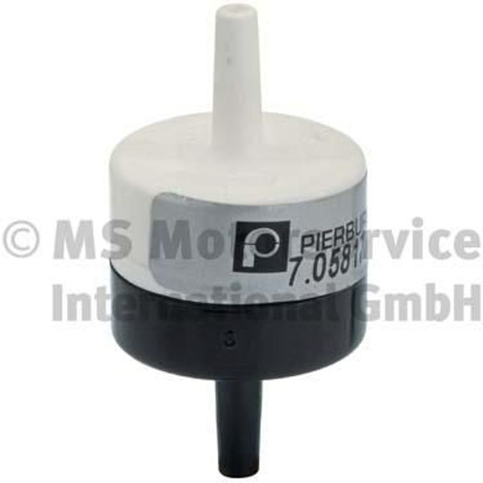 Sekunderluftventil passt zu: AUDI 100 C2, 100 C3, 100 C4, 80 B1, 80 B2, 80 B3...