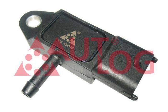 Drucksensor im Ansaugkrümmer (3 pin) passt zu: FORD C-MAX, FOCUS C-MAX, FOCUS...