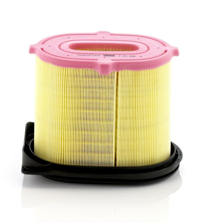 Luftfilter passt zu: BASAK 2080; CATERPILLAR 312BL, 312D2, 315BL, 317N, 318E,...