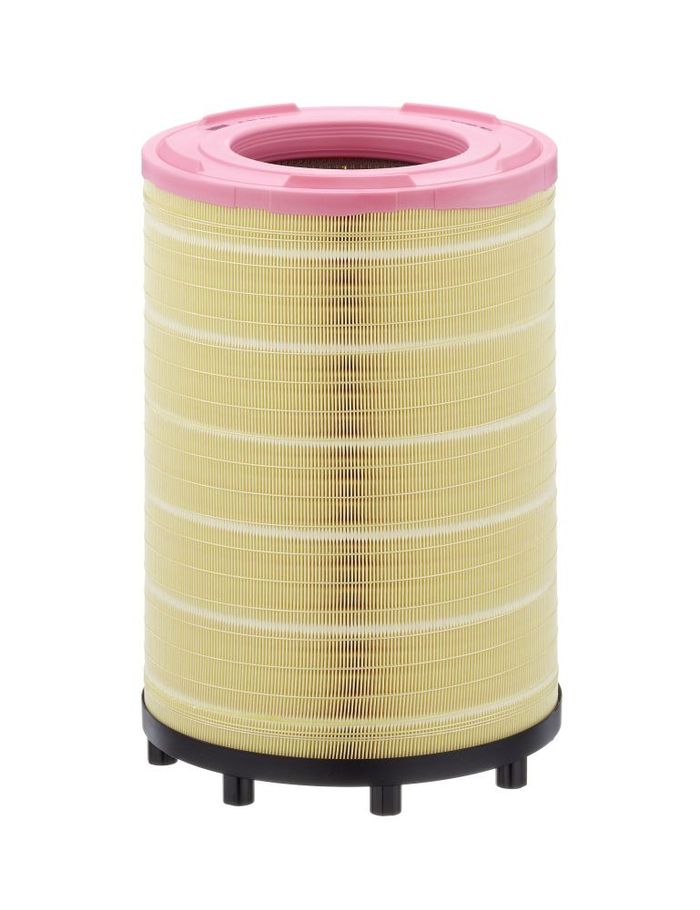 Luftfilter (filterpatrone) passt zu: SCANIA G I, P I, R I, R II DC09.108-OC9....