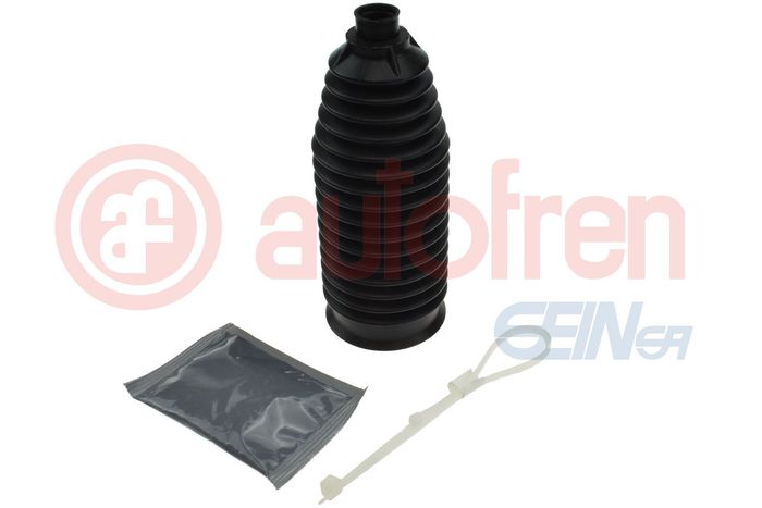 Lenkgetriebeschutz L/R (länge175mm 16mm/54mm) passt zu: HYUNDAI SANTA F&Eacute; III;...