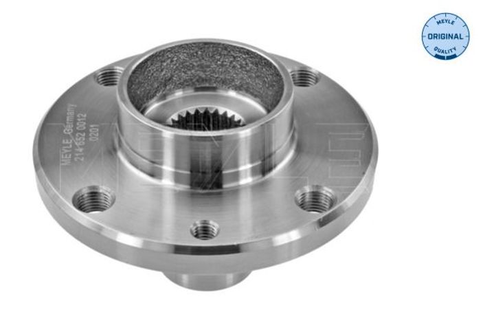 Radnabe vorne passt zu: FIAT DOBLO, PALIO, SIENA, STRADA 1.3D/1.9D 09.01
