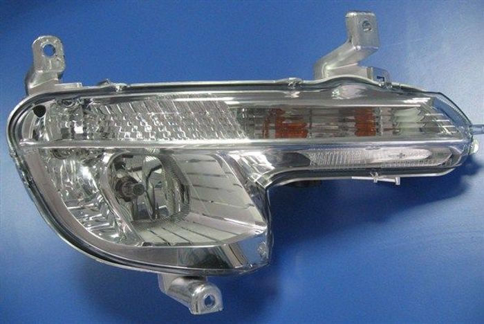Nebelleuchte R (H8/PY21W, mit Kurvenlichtern; mit Tagfahrlicht) passt zu: PEU...