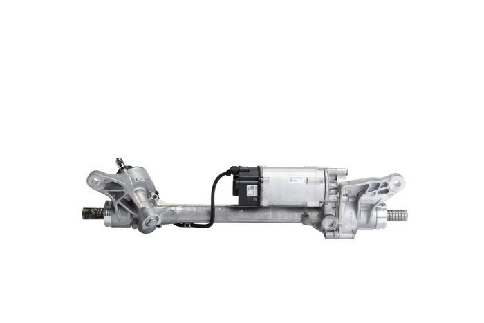 Lenkgetriebe elektrisch (neu) passt zu: LAND ROVER RANGE ROVER SPORT II 3.0-5...
