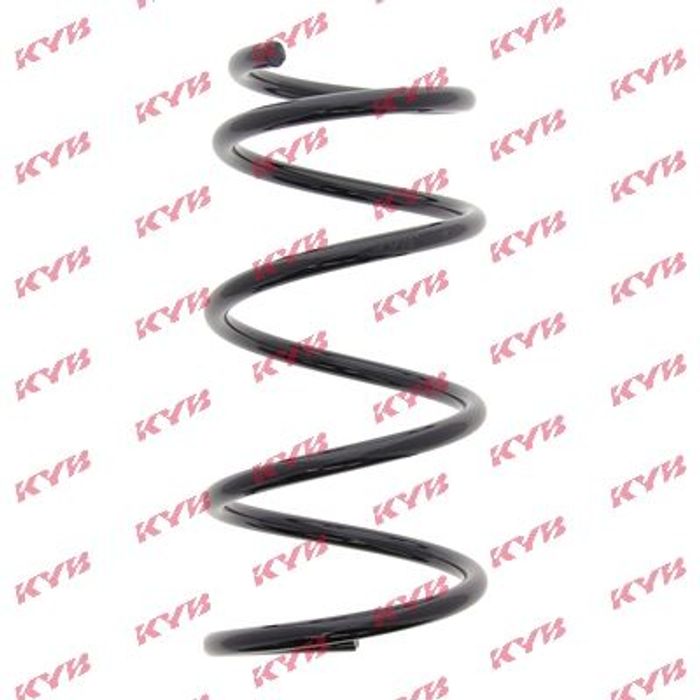 Federungsfeder vorne L/R passt zu: RENAULT MEGANE SC&Eacute;NIC, SCENIC I 1.9D/2.0 0...