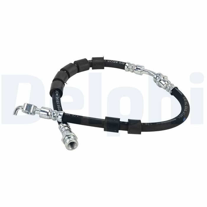 Bremsleitung elastisch vorne R (länge 285mm, M10x1) passt zu: FORD RANGER 2.0...