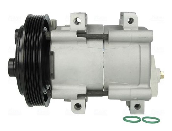 Klimakompressor passt zu: FORD TRANSIT, TRANSIT TOURNEO 2.0-2.5D 06.94-12.00