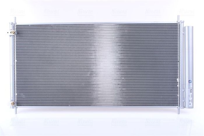 Klimaanlage Kondensator (mit Trockner, (EN) additional fitting elements) pass...