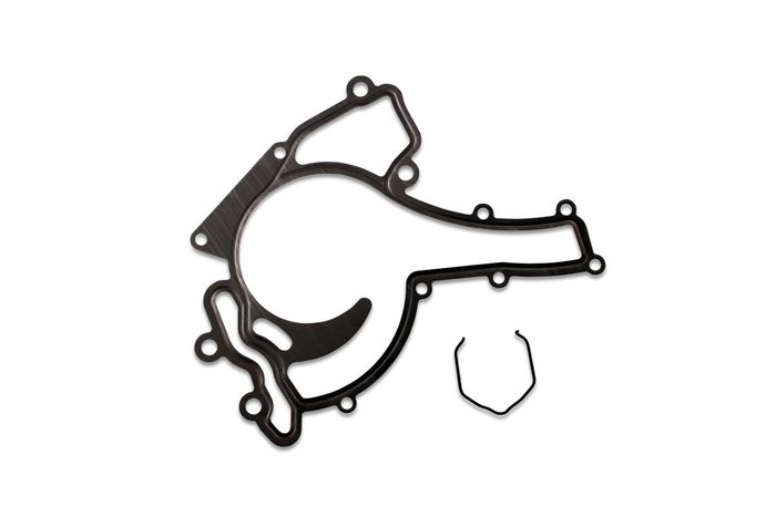 Kühlmittelpumpe, mit dichtung passt zu: MERCEDES C (W204), CLS (C219), E (A20...