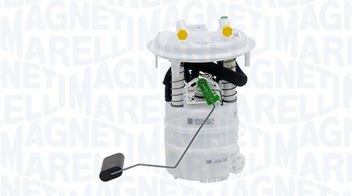 elektrische Kraftstoffpumpe (Modul) passt zu: CITROEN C3 I, C3 II, C3 PLURIEL...