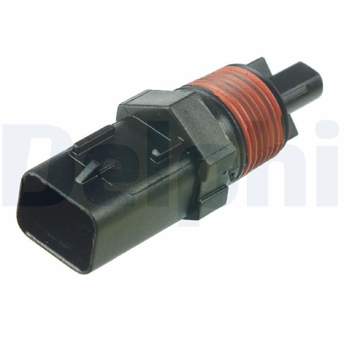 Kühlmitteltemperatur -Sensor (anzahl der Pins: 2, schwarz) passt zu: CHRYSLER...