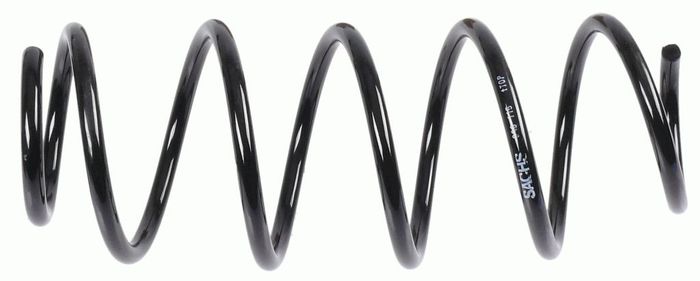 Federungsfeder vorne L/R passt zu: FORD FIESTA V 1.25-1.6 11.01-06.08