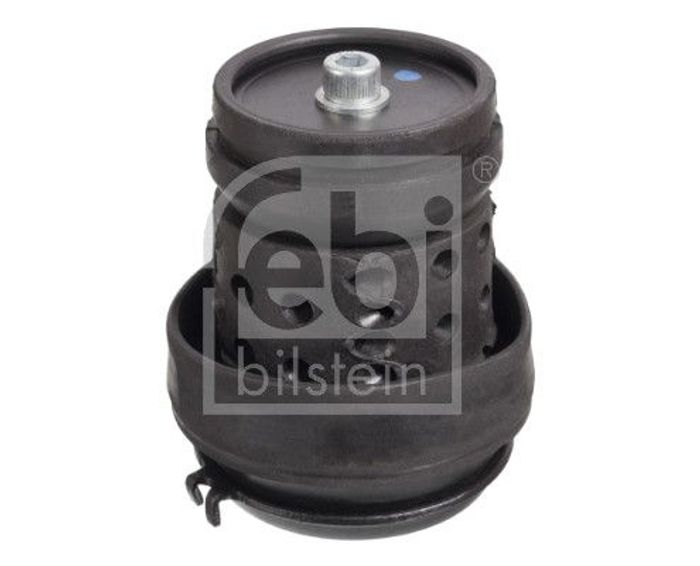Motorlagerung vorne L/R, mitte, gummi-metall passt zu: SEAT CORDOBA, CORDOBA...