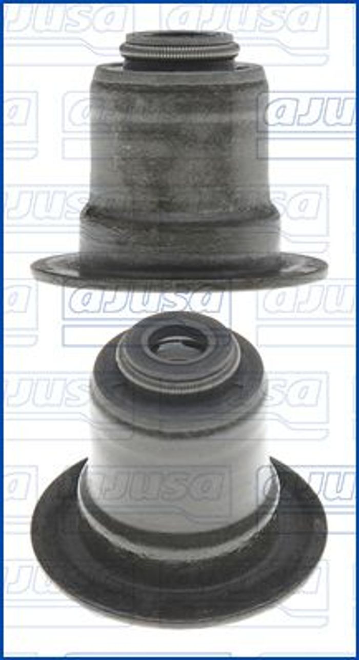 Dichtung des Ventilschafts (4,5/4,5x10,8x19,8) passt zu: CHRYSLER 200, SEBRIN...