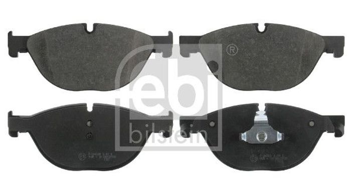 Bremsbelagsatz vorne , passt zu: BMW 5 (F10), 5 (F11), 5 GRAN TURISMO (F07),...