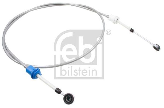 Kabel Schalthebel (2645-3045mm) passt zu: VOLVO FH, FH II, FH12 D12A340-D13H4...