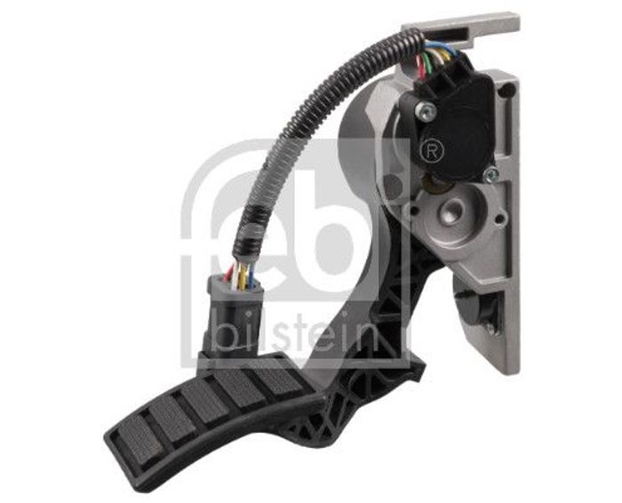 Fahrpedal