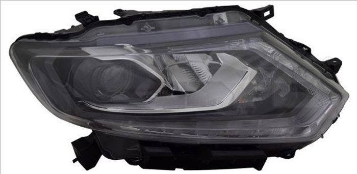 Scheinwerfer L (LED, elektrisch, mit motor) passt zu: NISSAN X-TRAIL III T32...