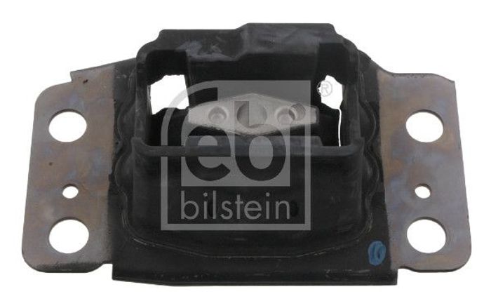 Motorlagerung von der getriebeseite L, oben, gummi-metall passt zu: VOLVO S80...