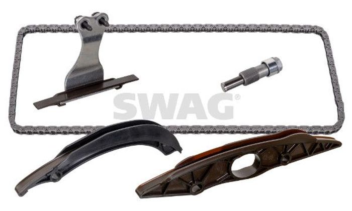 Ventilsteuerung Satz (Kette + Elemente) passt zu: BMW 1 (F40), 2 (G42, G87),...