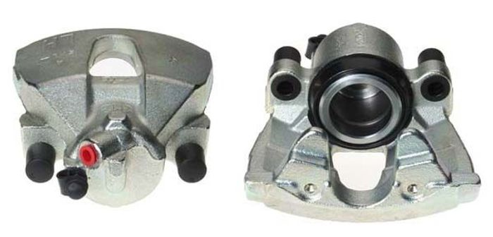 Scheibenbremsenklemme vorne L (runderneuert) passt zu: VOLVO C30, C70 II, S40...