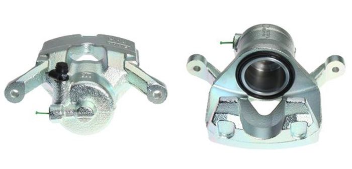 Scheibenbremsenklemme vorne L (runderneuert) passt zu: CHEVROLET AVEO 1.2-1.6...