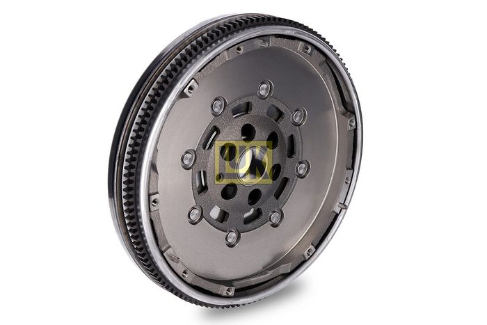 Zweimassenschwungrad mit mechanischer getriebe (228mm, Zweimassenschwungrad o...