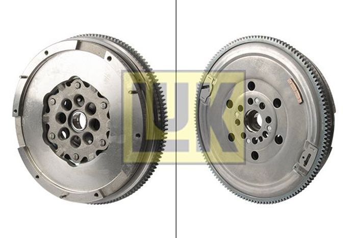 Zweimassenschwungrad mit mechanischer getriebe passt zu: BMW 2 (F45), 2 GRAN...