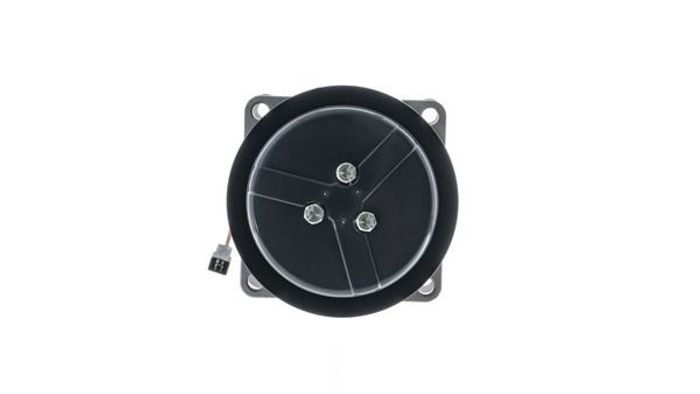 Klimakompressor 12V (R134a) passt zu: CASE IH 436, 446, 525; DEUTZ FAHR 1130...