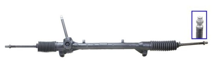 Lenkgetriebe ohne Kraft mechanisch (runderneuert) passt zu: KIA RIO IV, STONI...